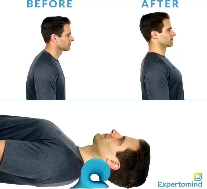 Neck Stretcher Pillow