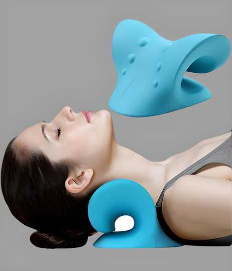 Neck Stretcher Pillow