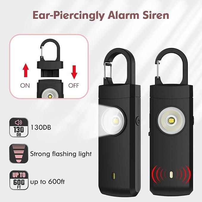 Personal Safety Alarm – Your Trusted Guardian