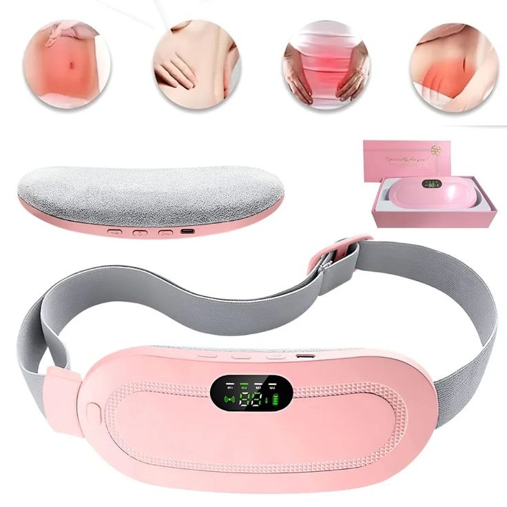 MenoWarm - Period Cramp Massager