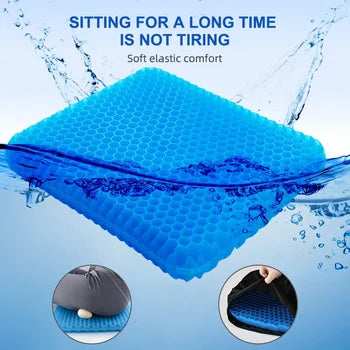 Gel Orthopedic Seat Cushion