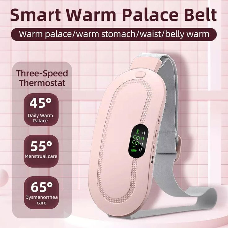 MenoWarm - Period Cramp Massager