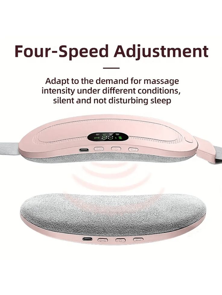 MenoWarm - Period Cramp Massager